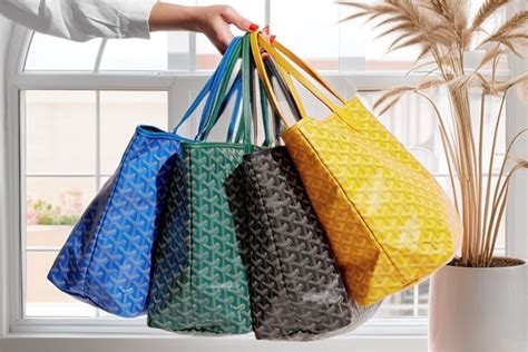 why is goyard so valuable